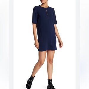 Theory Rogliana Shift Dress NWT